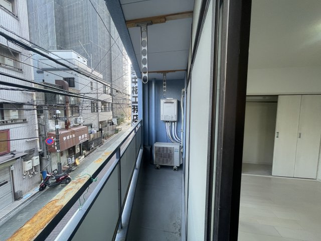 【バルコニー】 | ヴェリエーロ中板橋