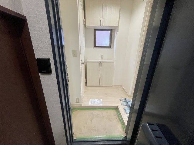 【玄関】 | ヴェリエーロ中板橋