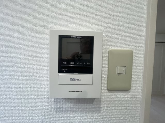 【セキュリティ】 | ヴェリエーロ中板橋