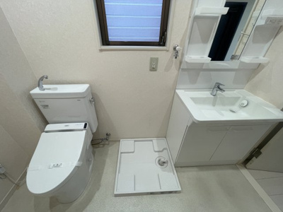 【洗面所】 | ヴェリエーロ中板橋