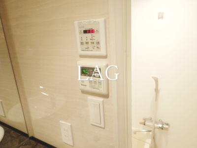 【設備】 | Ａｐａｒｔｍｅｎｔ小石川後楽園 | 浴室乾燥機パネルです。