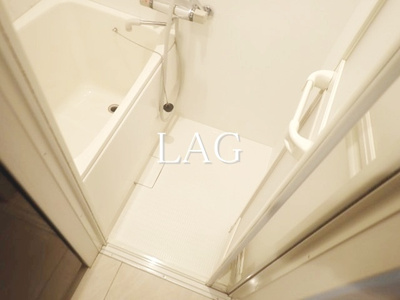 【浴室】 | Ａｐａｒｔｍｅｎｔ小石川後楽園 | お風呂です。