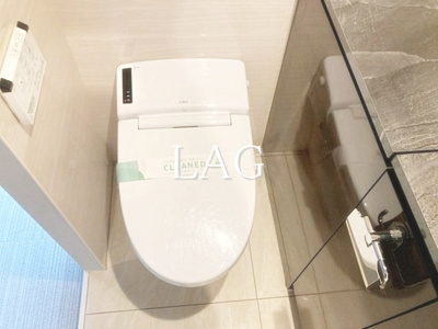 【トイレ】 | Ａｐａｒｔｍｅｎｔ小石川後楽園 | トイレです。