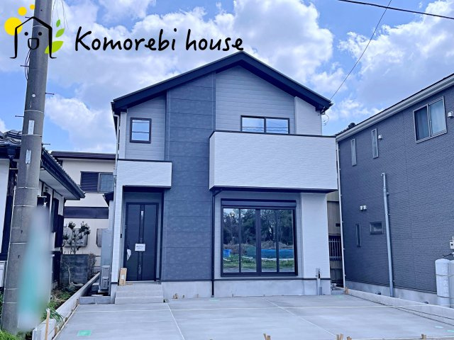 上尾市中分4期　新築一戸建て　LIGARE　01