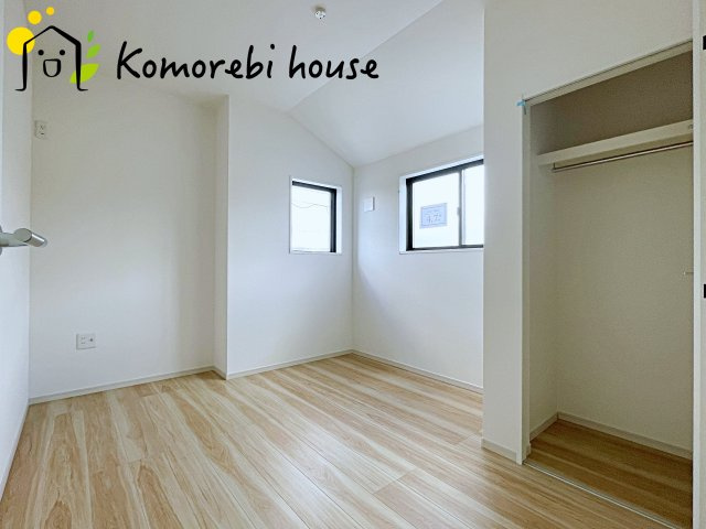 上尾市中分　4期　新築一戸建て　LIGARE　01の子供部屋|26.4.6撮影済み
