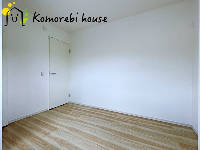 上尾市中分　4期　新築一戸建て　LIGARE　01の子供部屋|26.4.6撮影済み