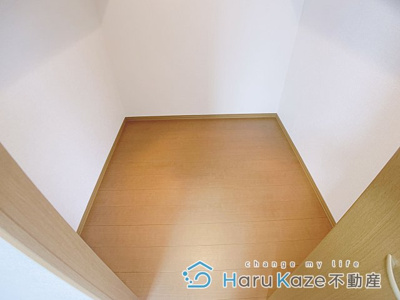 【収納】 | ZONE亀城A棟【名古屋市賃貸・ネット無料】