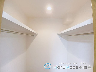 【収納】 | ZONE亀城A棟【名古屋市賃貸・ネット無料】