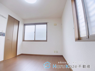 【居間・リビング】 | ZONE亀城A棟【名古屋市賃貸・ネット無料】