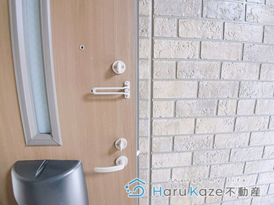 【セキュリティ】 | ZONE亀城A棟【名古屋市賃貸・ネット無料】