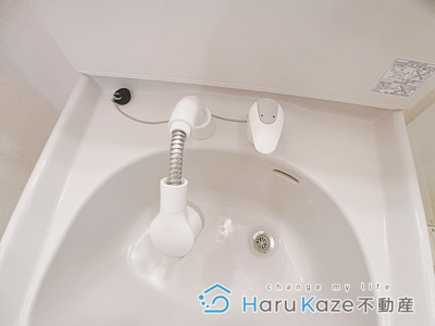 【洗面所】 | ZONE亀城A棟【名古屋市賃貸・ネット無料】