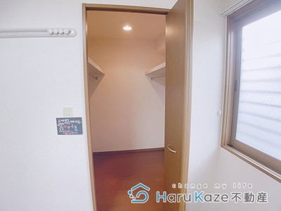 【収納】 | ZONE亀城A棟【名古屋市賃貸・ネット無料】