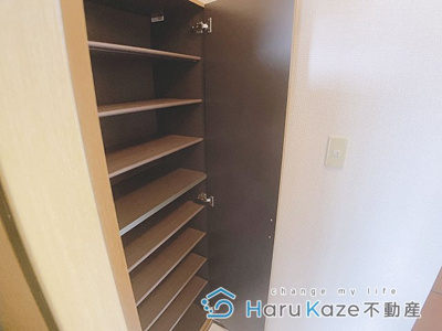 【玄関】 | ZONE亀城A棟【名古屋市賃貸・ネット無料】