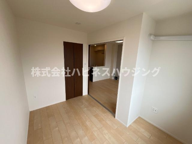 （仮称）柏市篠籠田　新築アパートの内装|室内（イメージ）