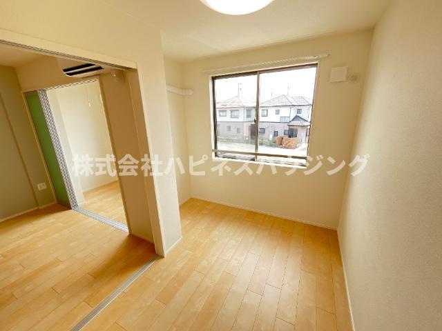（仮称）柏市篠籠田　新築アパートの内装|室内（イメージ）