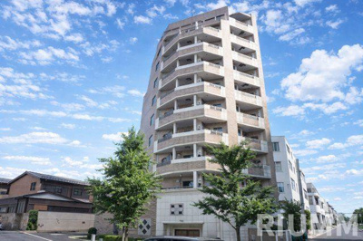 【外観】 | ロイヤルアメニティー西戸山