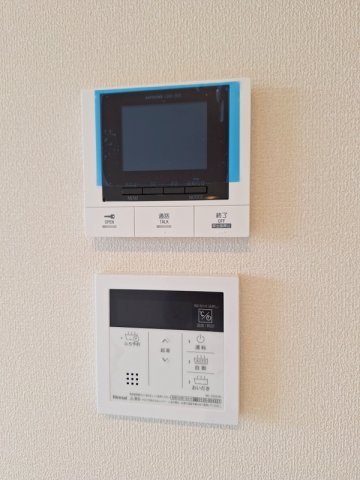ルーチェ　スギヤマのセキュリティ