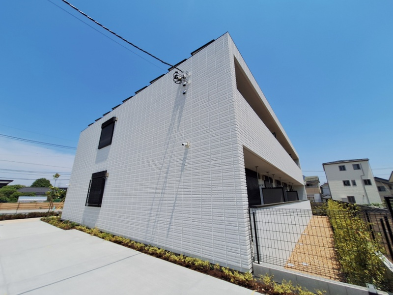 ルーチェ　スギヤマの外観|★HEBEL HAUSのペット共生賃貸マンション★