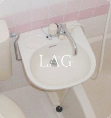 【洗面所】 | ジェイパーク両国 | 洗面台です。