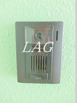 【セキュリティ】 | 三愛千石ビル | インターホンです。