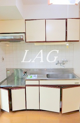 【キッチン】 | 三愛千石ビル | キッチンです。