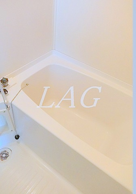 【浴室】 | 三愛千石ビル | お風呂です。