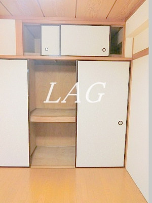 【収納】 | 三愛千石ビル | 収納です。