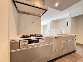 【キッチン】 | 港北区下田町3丁目　戸建全4棟