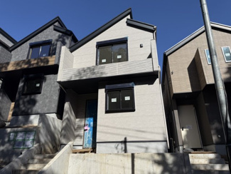 【外観】 | 港北区下田町3丁目　戸建全4棟