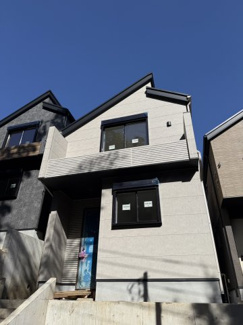 【外観】 | 港北区下田町3丁目　戸建全4棟