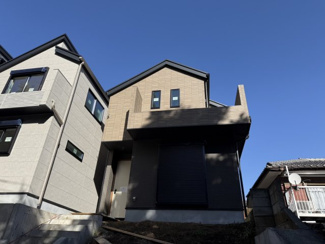 【外観】 | 港北区下田町3丁目　戸建全4棟