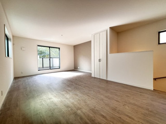 【居間・リビング】 | 港北区下田町3丁目　戸建全4棟