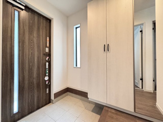 【玄関】 | 港北区下田町3丁目　戸建全4棟