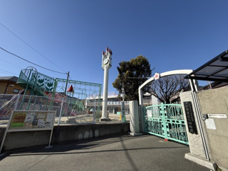 【周辺】 | 港北区下田町3丁目　戸建全4棟 | 日吉さくら幼稚園（歩7分、約700m）