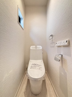 【トイレ】 | 港北区下田町3丁目　戸建全4棟