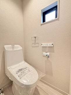 【トイレ】 | 港北区下田町3丁目　戸建全4棟