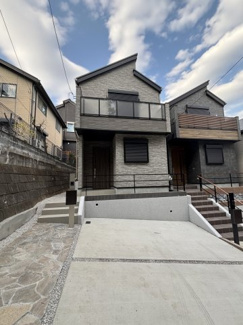 【外観】 | 港北区下田町3丁目　戸建全4棟