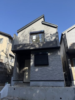 【外観】 | 港北区下田町3丁目　戸建全4棟