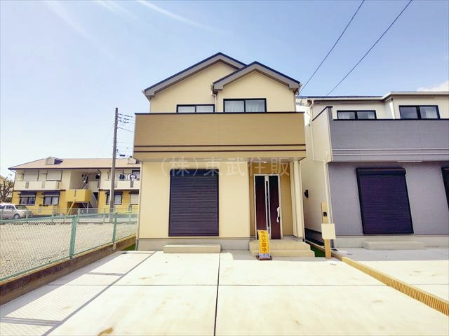 【外観】 | 狭山市富士見１４期　全３棟　A号棟 | 狭山市駅徒歩２０分