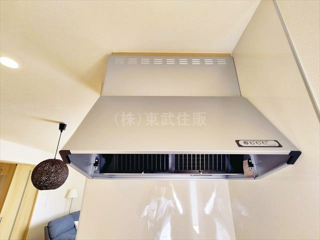 【設備】 | 狭山市富士見１４期　全３棟　A号棟 | 換気扇