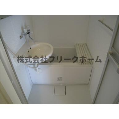 杉並区宮前１丁目の賃貸マンションの浴室