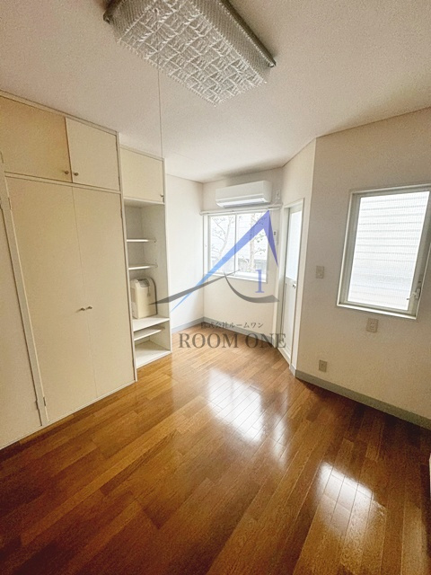 プチメゾンフルールの寝室|寝室です。