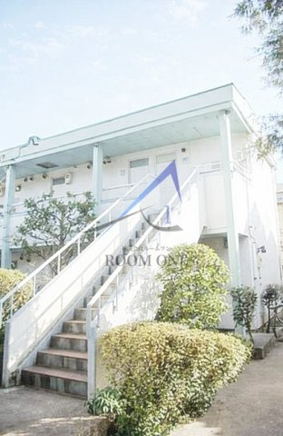 プチメゾンフルールの外観|外観です。