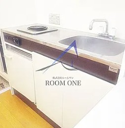 プチメゾンフルールのキッチン|キッチンです。