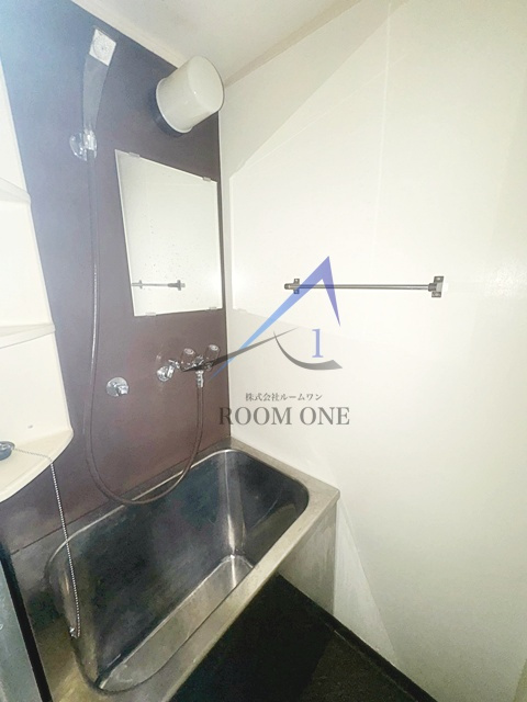 プチメゾンフルールの浴室|お風呂です。