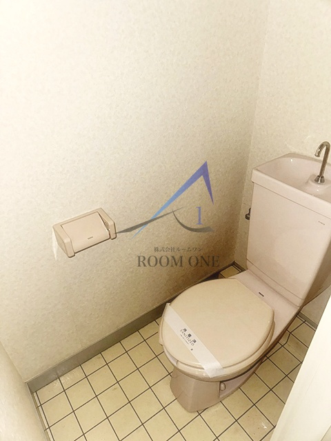 プチメゾンフルールのトイレ|トイレです。