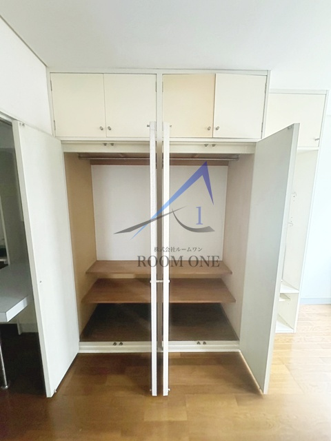 プチメゾンフルールの収納|収納です。