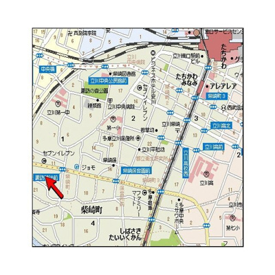 【地図】 | アンプルールブワHIRO(アンプルールブワヒロ)