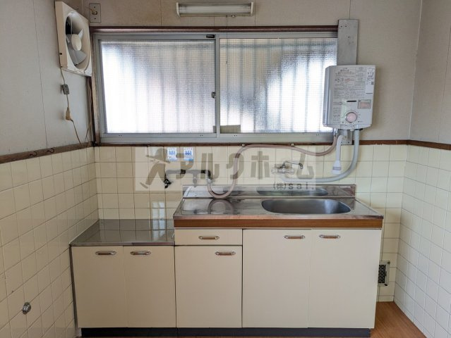 リーフハイツ玉手町のキッチン