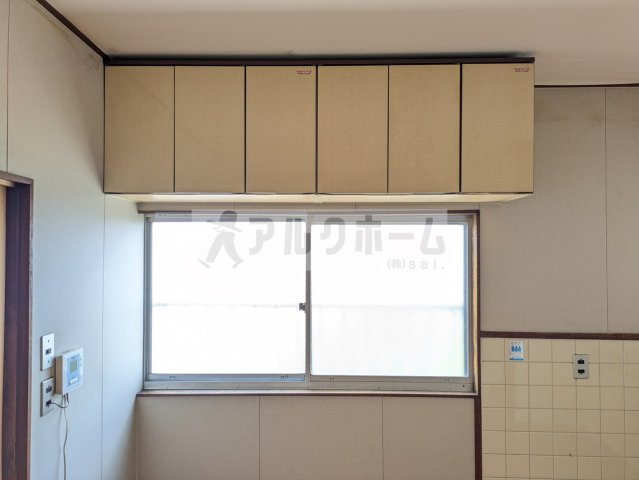 リーフハイツ玉手町のキッチン